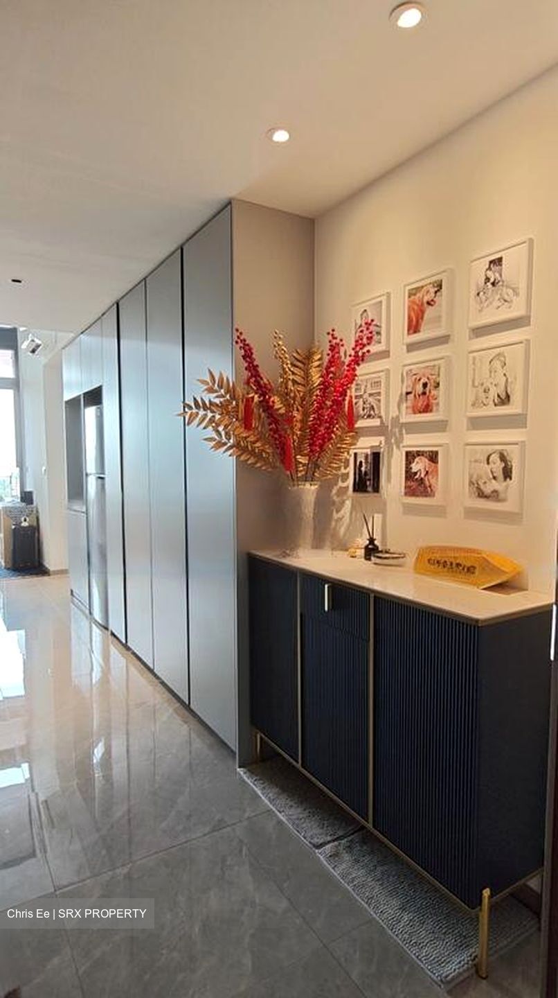 The Garden Residences (D19), Apartment #478007701